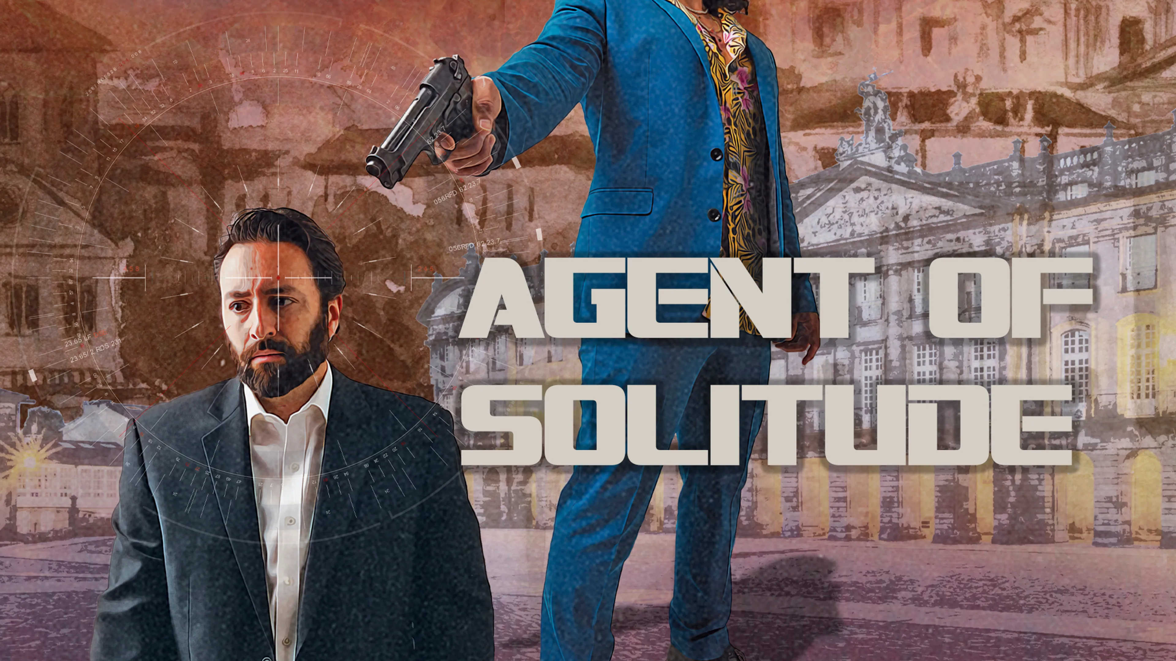 Agent of Solitude poster